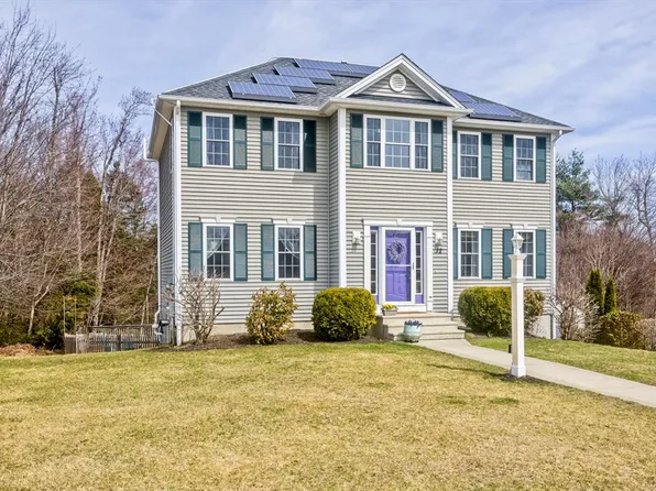 12 Michael Dr, Rutland, MA 01543