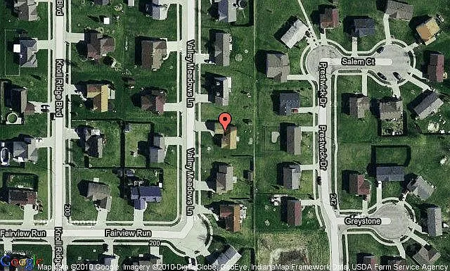 208 Valley Meadows Ln photo 1