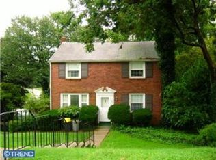 447 Southcroft Rd, Springfield, PA 19064