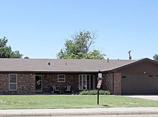 1208 NE 5th St, Dumas, TX 79029