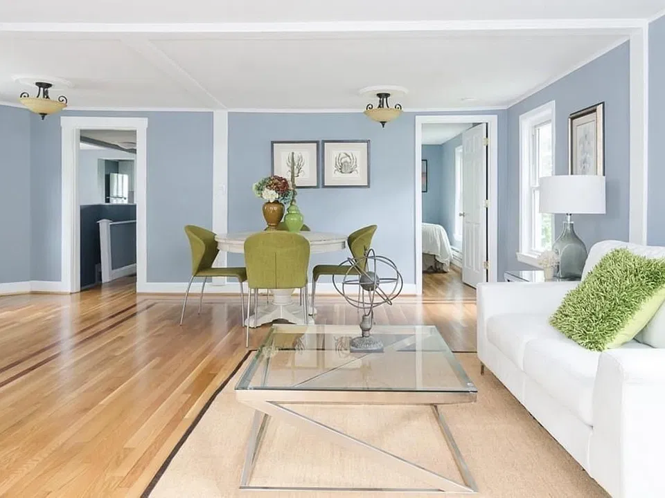Palmer St