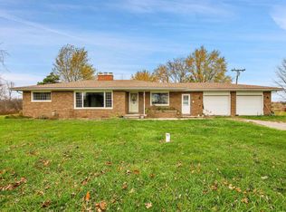 11368 Gilbert Rd, Memphis, MI 48041