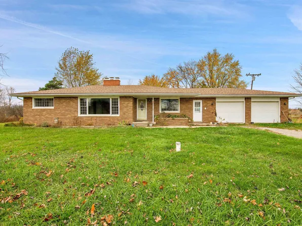 11368 Gilbert Rd, Memphis, MI 48041