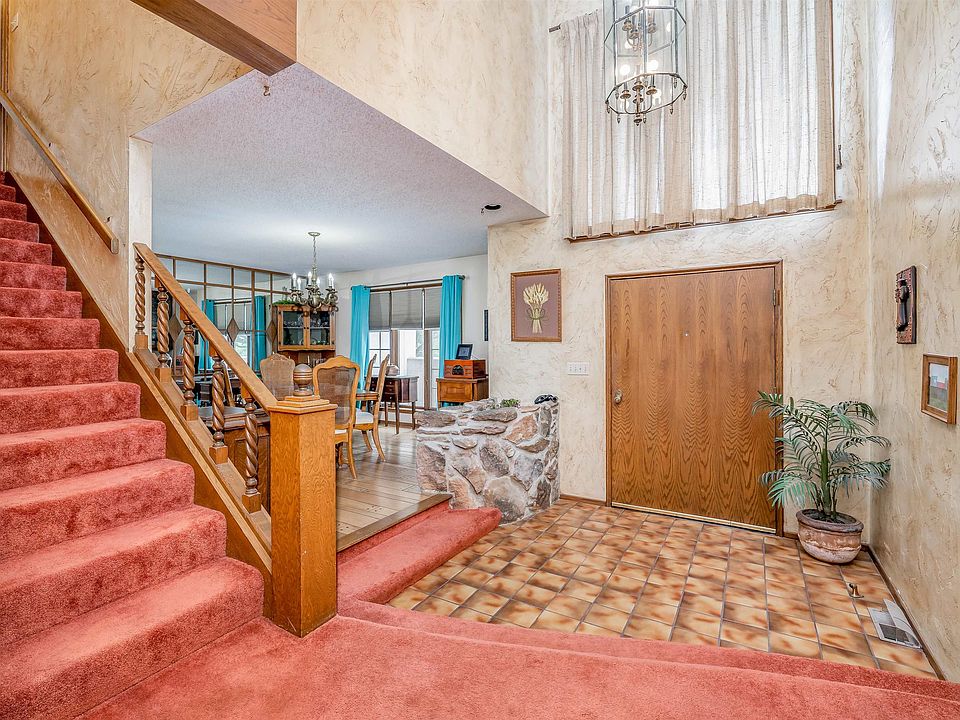 1629 N Keyes St, Wellington, KS 67152 Zillow