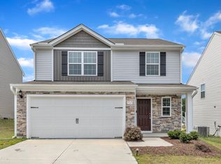 717 Little Patch St, Zebulon, NC 27597