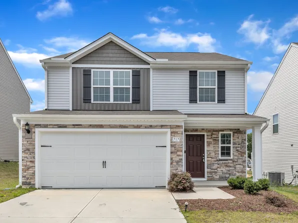 717 Little Patch St, Zebulon, NC 27597