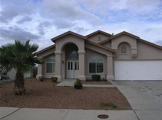 709 Phil Hansen Dr, Canutillo, TX 79835