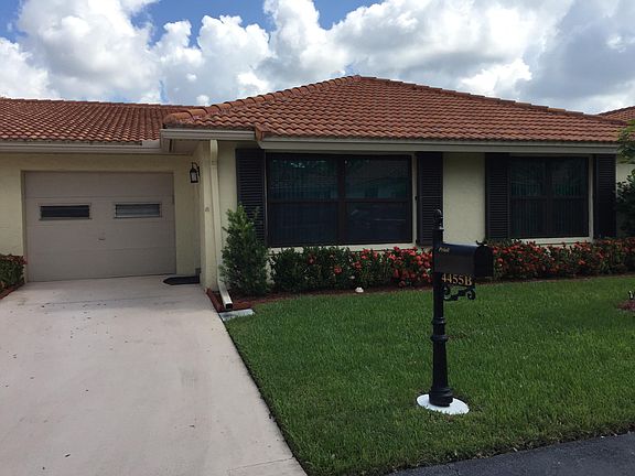 2/2 villa with garage