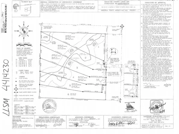 3426 137th Trl, Tenino, WA 98589