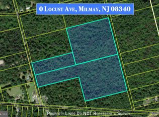 0 Locust Ave, Milmay, NJ 08340