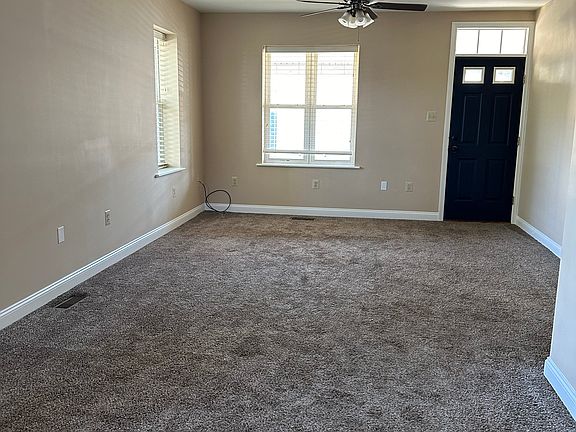 Freshly painted and ready to call home