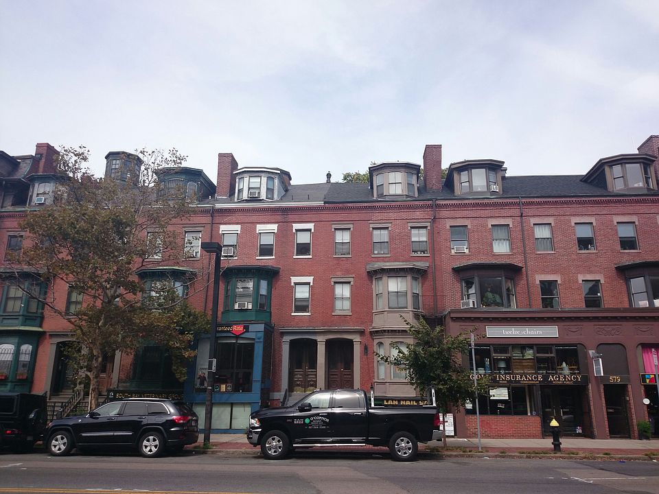 2nd image of 585-585A Tremont St