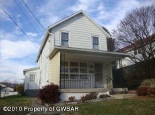 9 Gruver St, Nanticoke, PA 18634