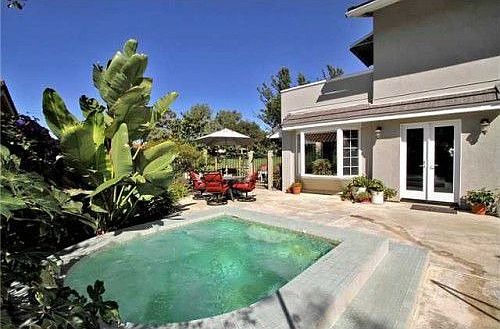 Hot tub