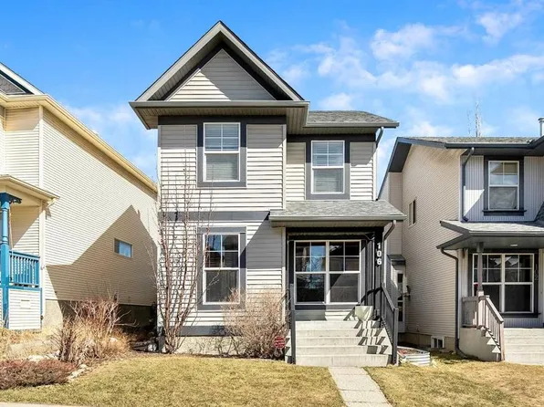106 W Tuscany Springs Hts NW, Calgary, AB T3L 2X9