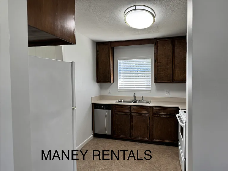 Kitchen (opening to left goes into bonus room)