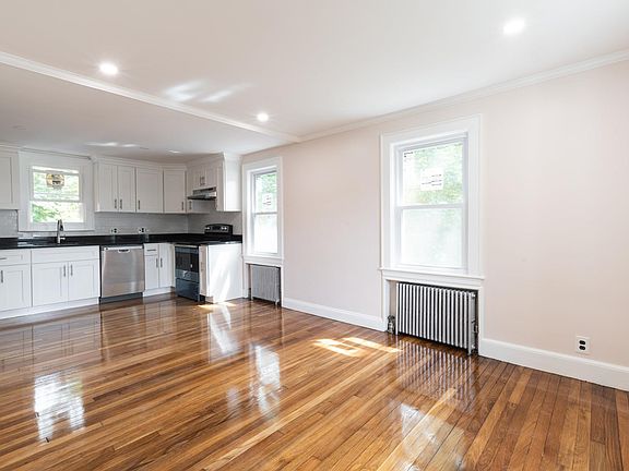 OPEN DINNING ROOM AND KITCHEN