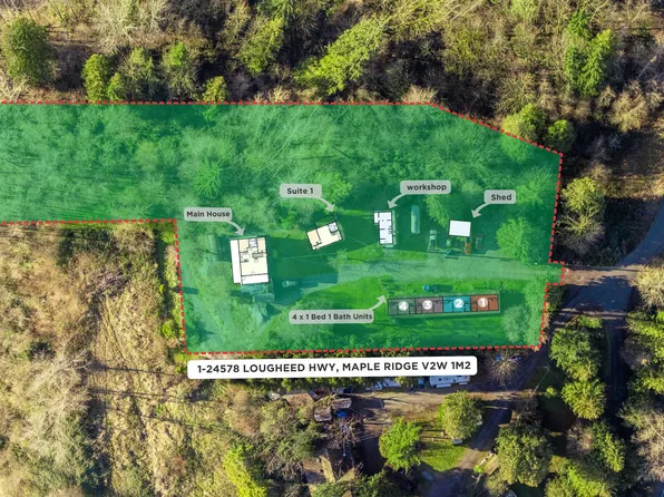 24578 Lougheed Hwy #1, Maple Ridge, BC V2W 1M2