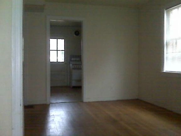Parlor to Kitchen