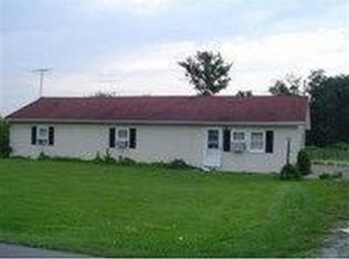 3655 S Double Or Nothing Rd, Scottsburg, IN 47170