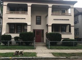 47 Hollywood St APT 2L, Springfield, MA 01108