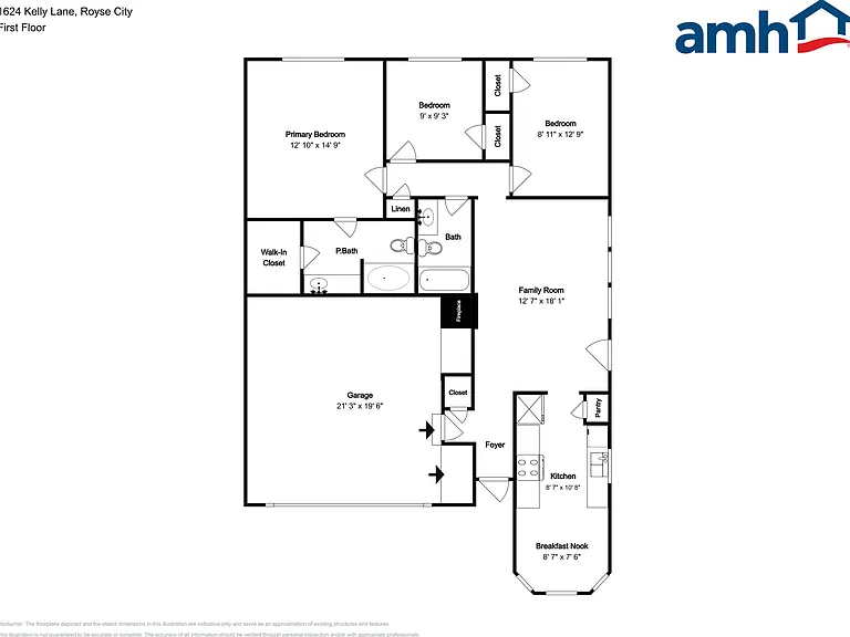1624 Kelly Ln — Photo 2