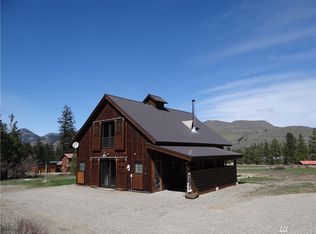 25 Green Meadows Dr, Winthrop, WA 98862