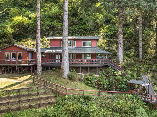 1547 N Tenmile Lake, Lakeside, OR 97449