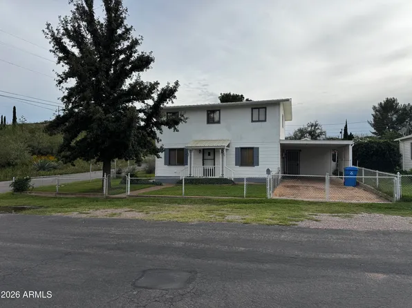 15 E SACRAMENTO Avenue, Bisbee, AZ 85603