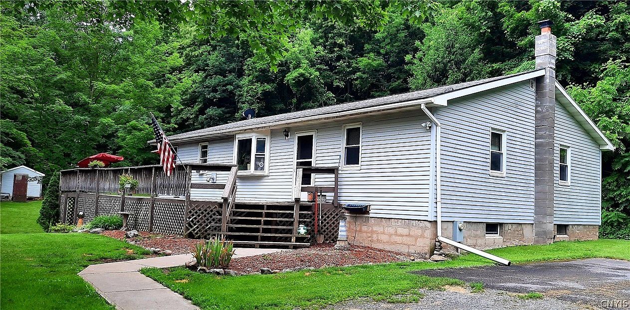 5965 Stockbridge Falls Rd, Munnsville, NY 13409 Zillow