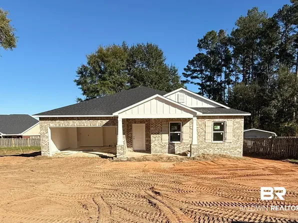 25402 Lakeside Ter, Loxley, AL 36551