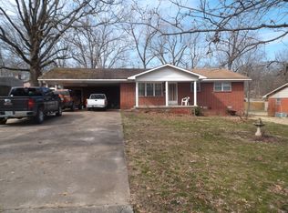 1915 N Park St, Pocahontas, AR 72455