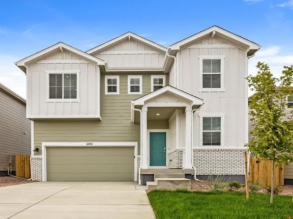 11451 Lake Trout Dr, Colorado Springs, CO 80925