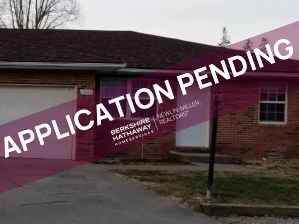 1646 Country Walk Ct #1646, Terre Haute, IN 47803