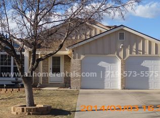 8515 Avens Cir, Colorado Springs, CO 80920