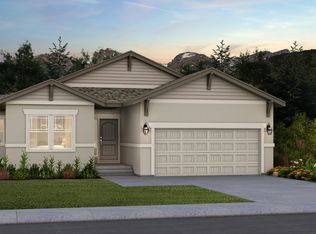 Appaloosa II Plan, Wolf Ranch, Colorado Springs, CO 80924