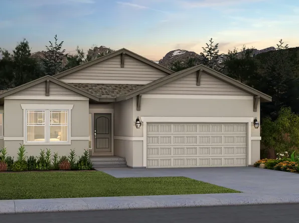 Appaloosa II Plan, Wolf Ranch