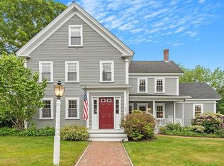 58 Champney St, Groton, MA 01450