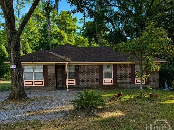 2313 Countryside Dr, Savannah, GA 31406