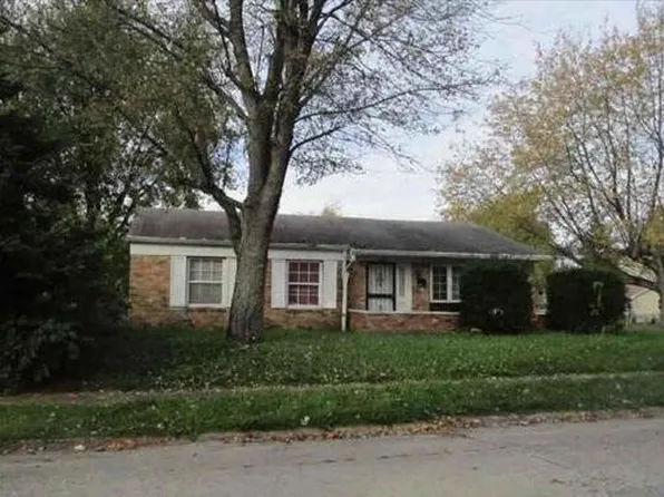3652 N Lombardy Pl, Indianapolis, IN 46226