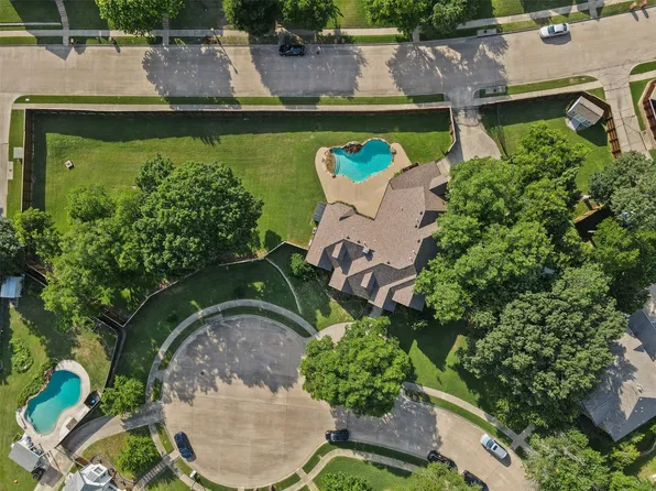 2401 Mystic Trl, Rowlett, TX 75088