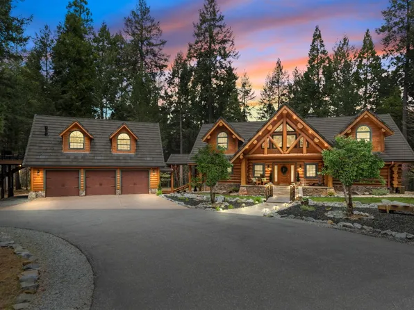26400 Black Oak Ridge Rd, Foresthill, CA 95631