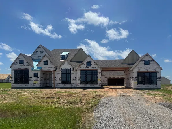 124 E 164th Pl S, Glenpool, OK 74033