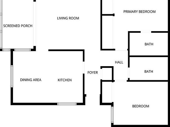 3rd image of 5523 Adobe Falls Rd Unit 3