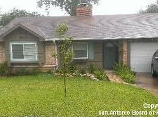14315 Ridge Meadow Dr, San Antonio, TX 78233
