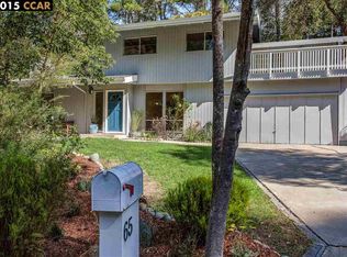 65 Evergreen Dr, Orinda, CA 94563