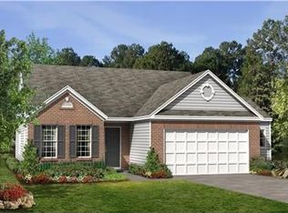 11543 High Timber Dr, Indianapolis, IN 46235