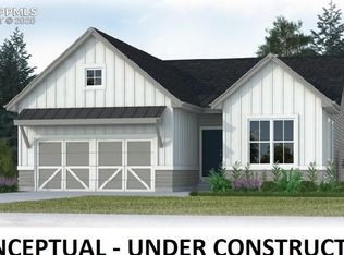 11926 Alydar Loop, Colorado Springs, CO 80921