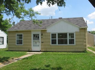 4401 Lillie St, Fort Wayne, IN 46806