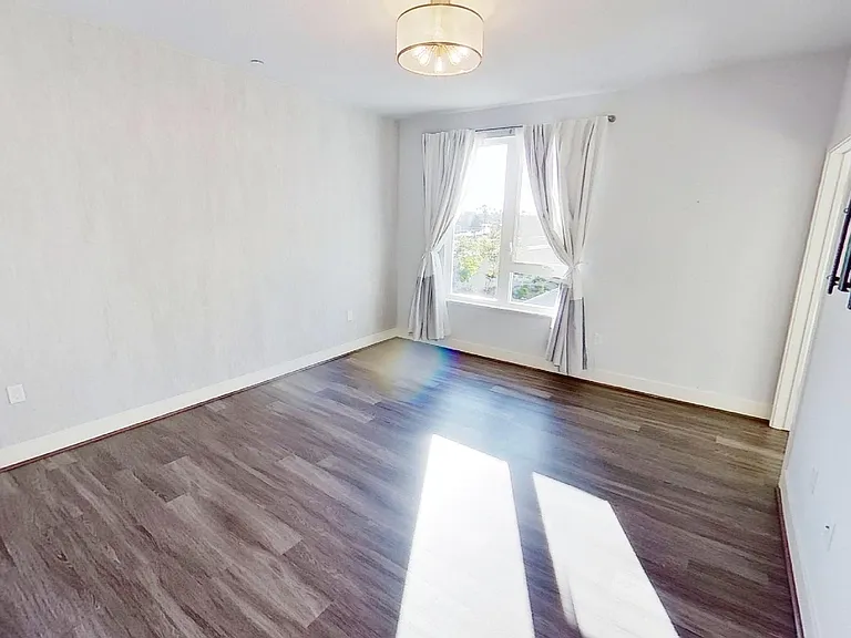 Secondary Bedroom with full bathroom